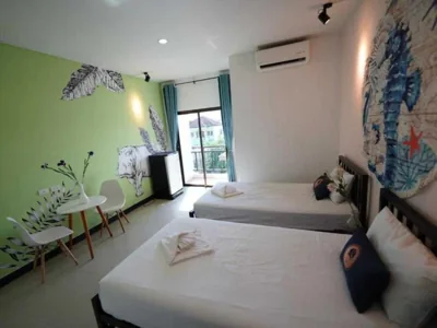 RQ Phuket Patong Beach by Collection O – 사진 7